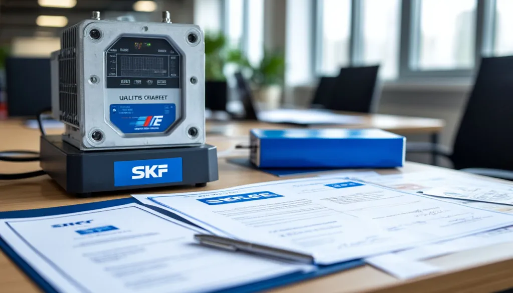 SKF качество - проверено временем - Оригинальное оборудование с гарантией производителя. Сертификаты соответствия