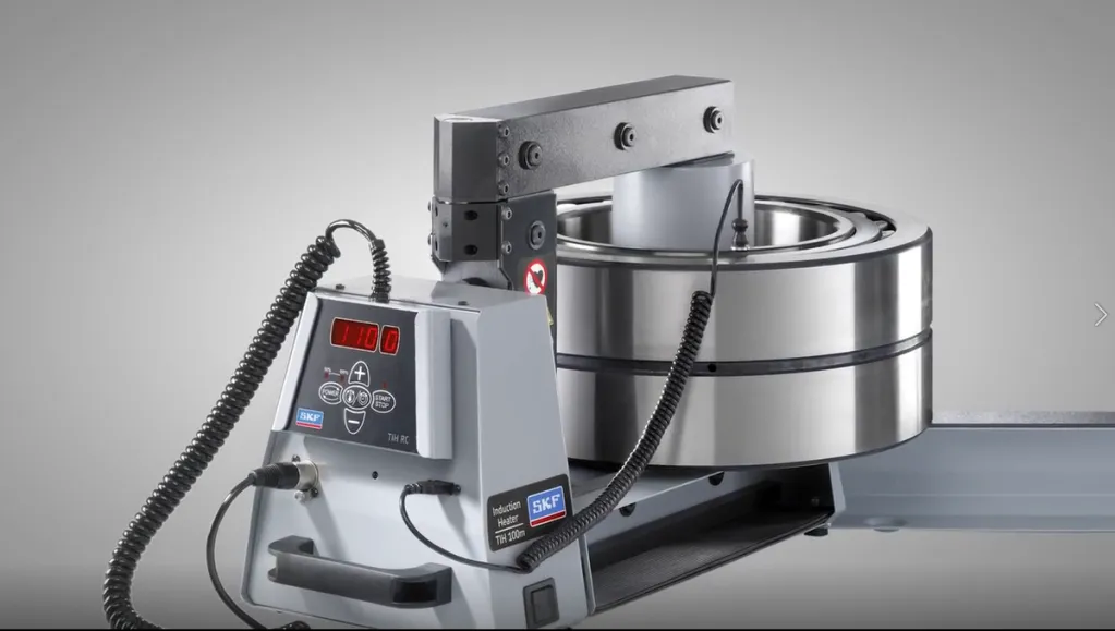 SKF TIH 030M - мощь в компактном корпусе SKF TIH 030M - мощь в компактном корпусе - Подшипники до 30 кг за 15 минут. Портативный нагреватель для любых условий (баннер) - ТехноАльянс